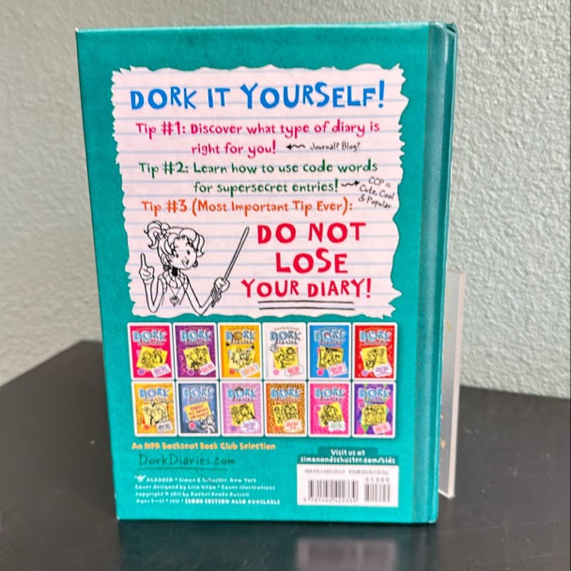 Dork Diaries 3 1/2