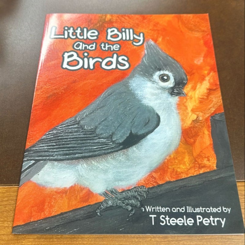 Little Billy and the Birds