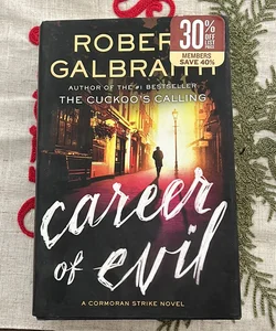 Career of Evil