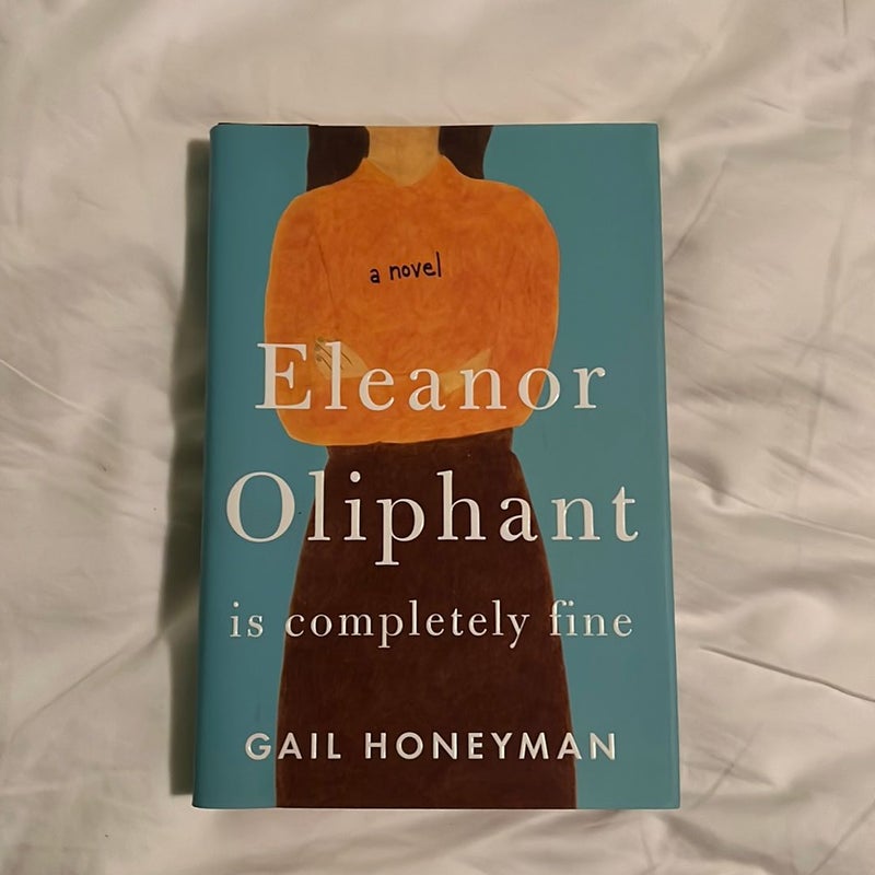 Eleanor Oliphant Is Completely Fine