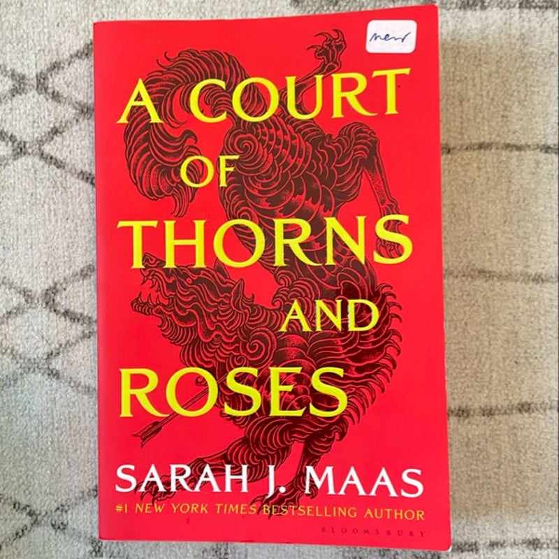 A Court of Thorns and Roses
