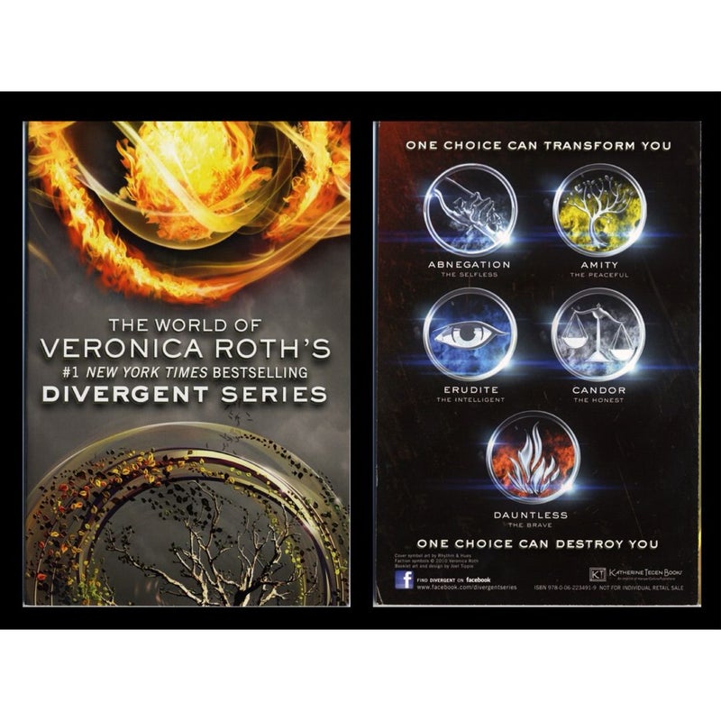 Divergent Series Box Set