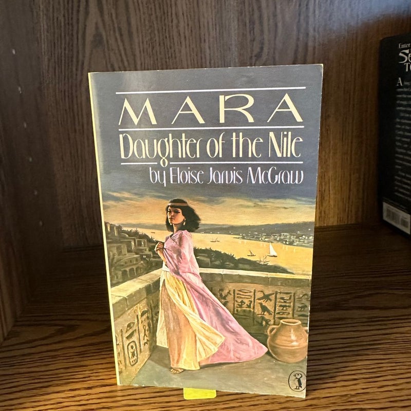 Mara: Daughter of the Nile