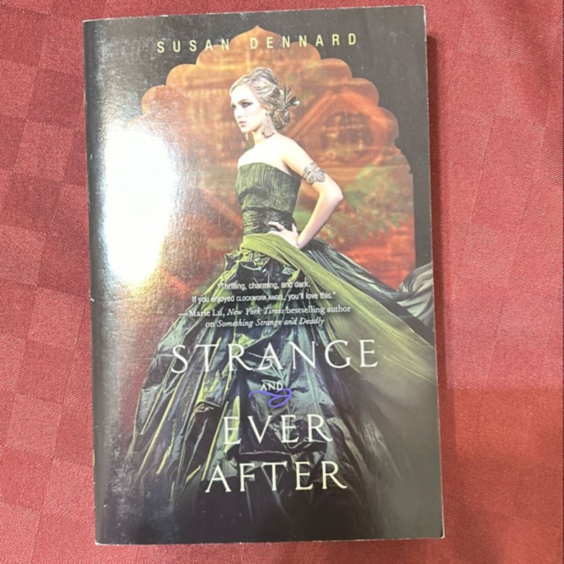 Strange and Ever After