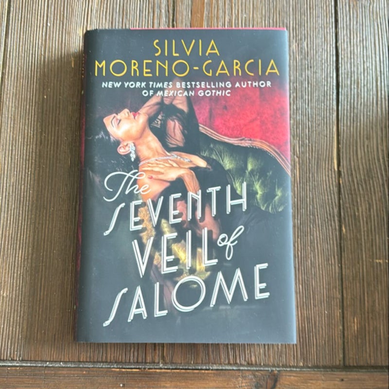 The Seventh Veil of Salome