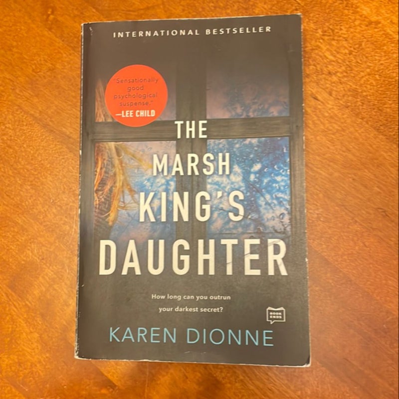 The Marsh King's Daughter