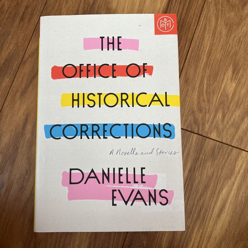 The Office of Historical Corrections
