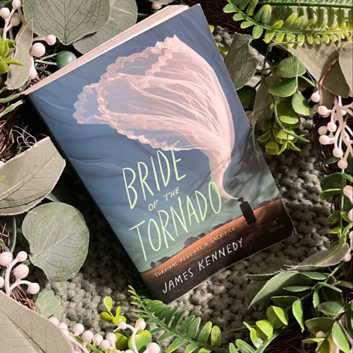 Bride of the Tornado by James Kennedy