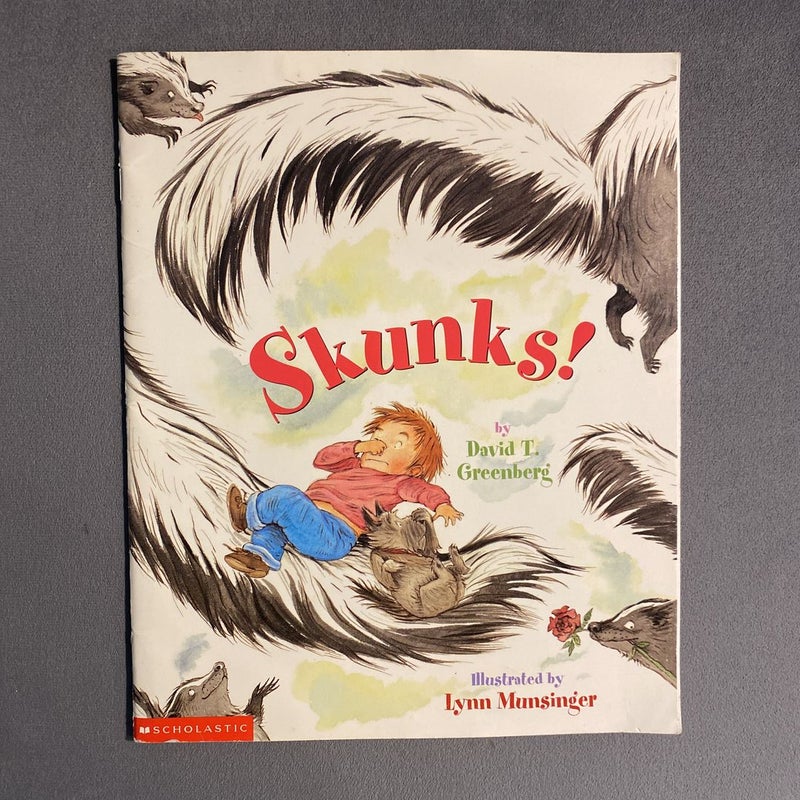 Skunks!