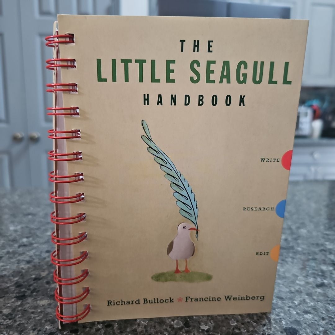 The Little Seagull Handbook