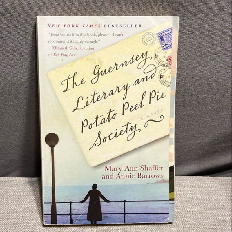 The Guernsey Literary and Potato Peel Pie Society