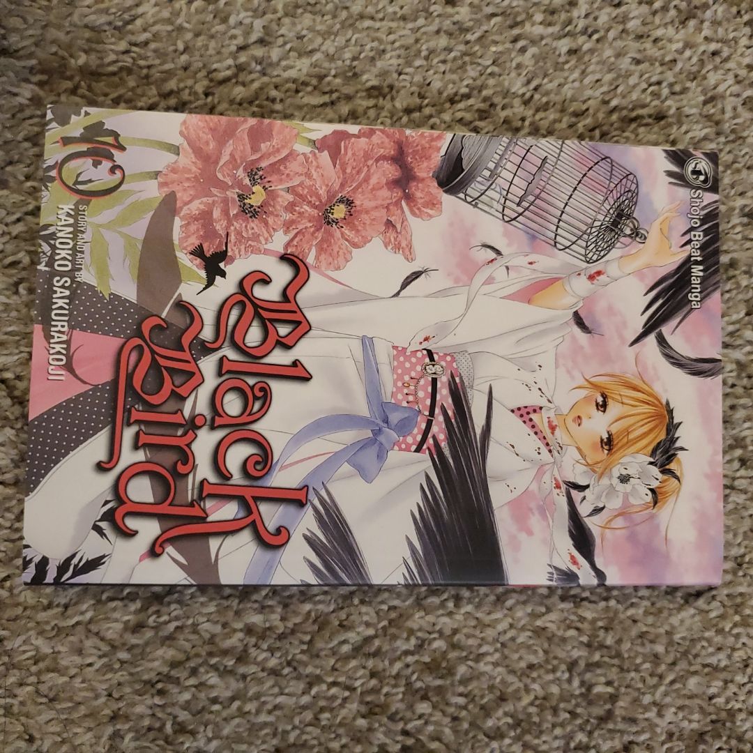 Black Bird, Vol. 10