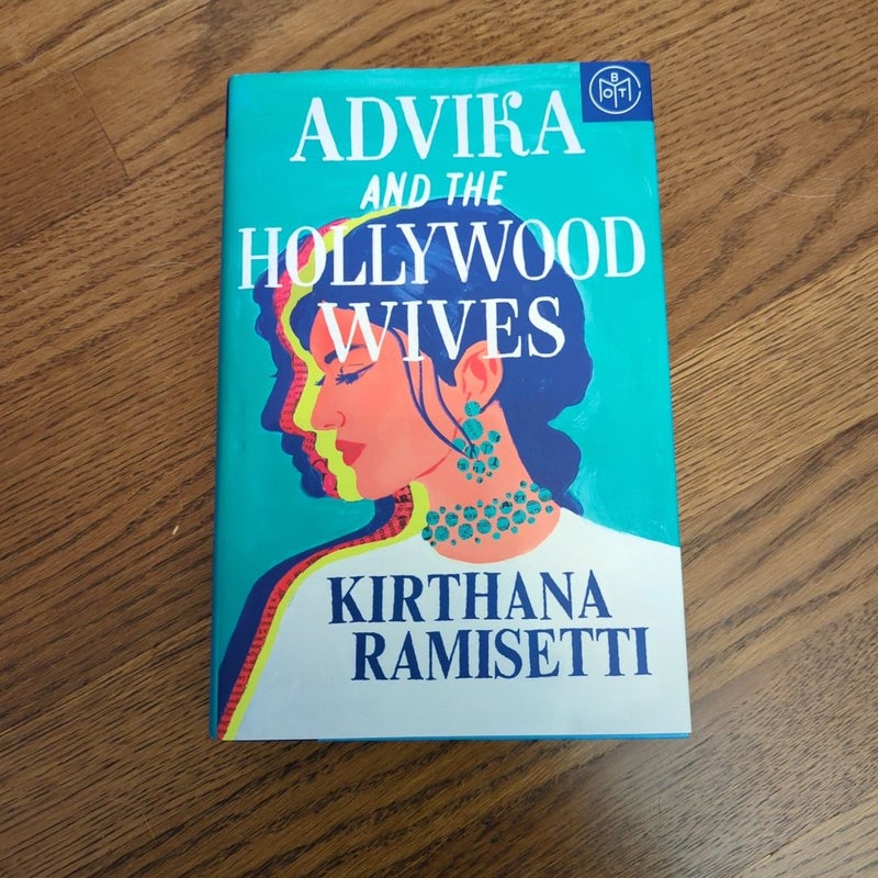 Advika and the Hollywood Wives