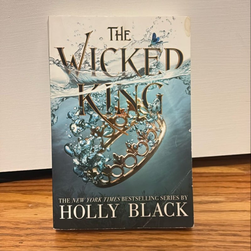 The Wicked King