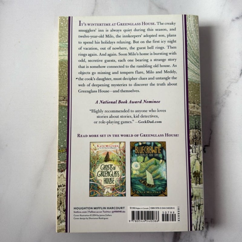 Greenglass House