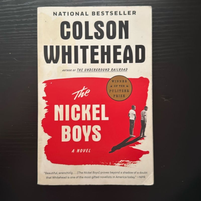 The Nickel Boys