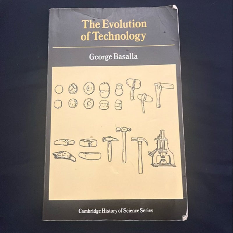 The Evolution of Technology