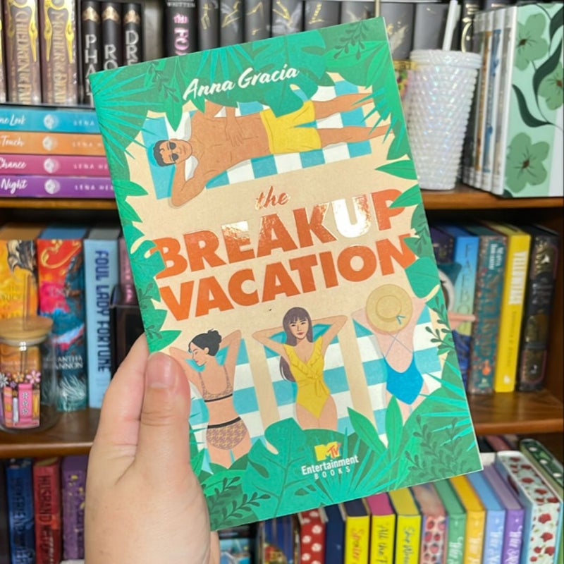 The Breakup Vacation