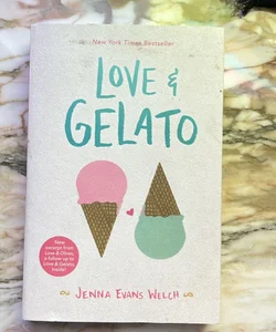 Love and Gelato