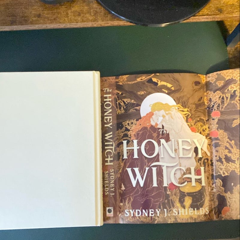 Honey Witch