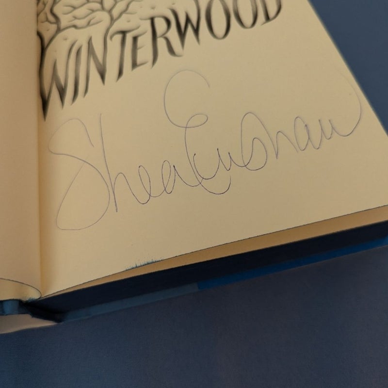 Winterwood (Owlcrate Edition)