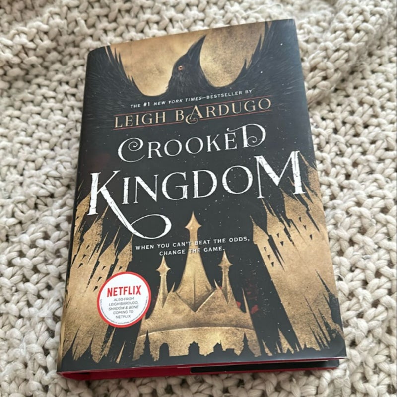 Crooked Kingdom