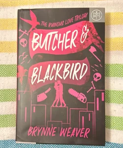 Butcher & Blackbird