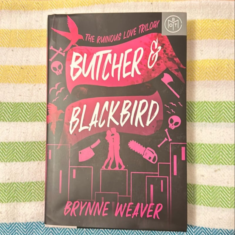 Butcher & Blackbird