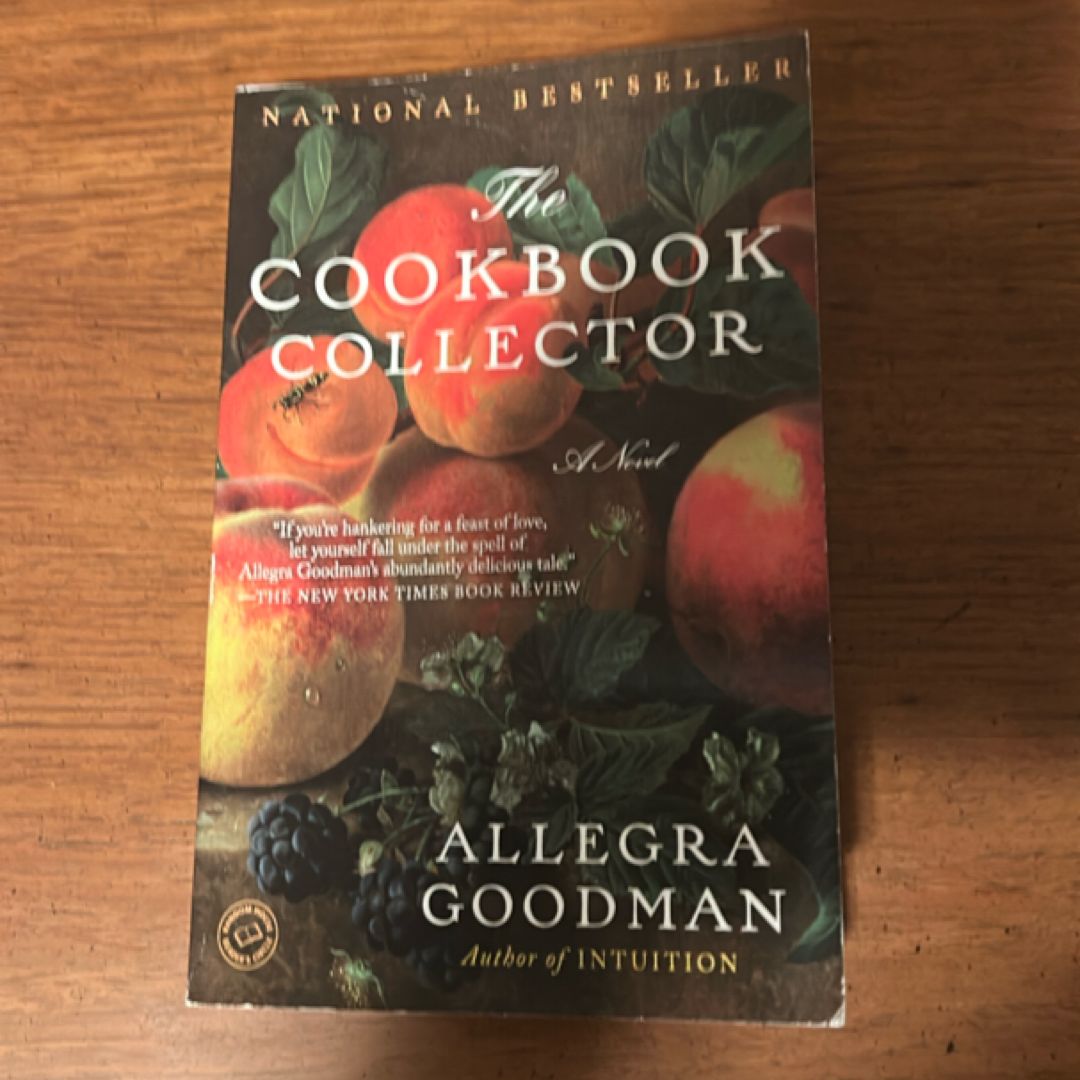 The Cookbook Collector