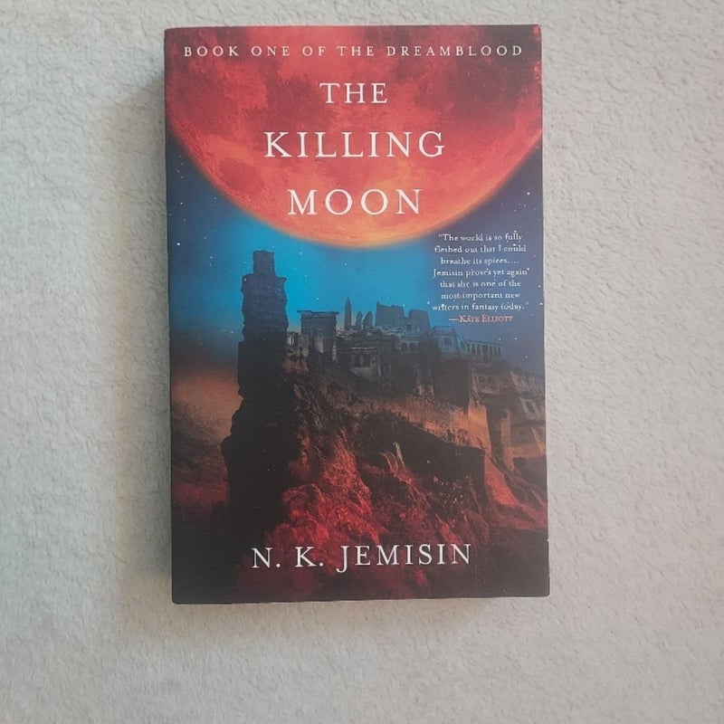 The Killing Moon