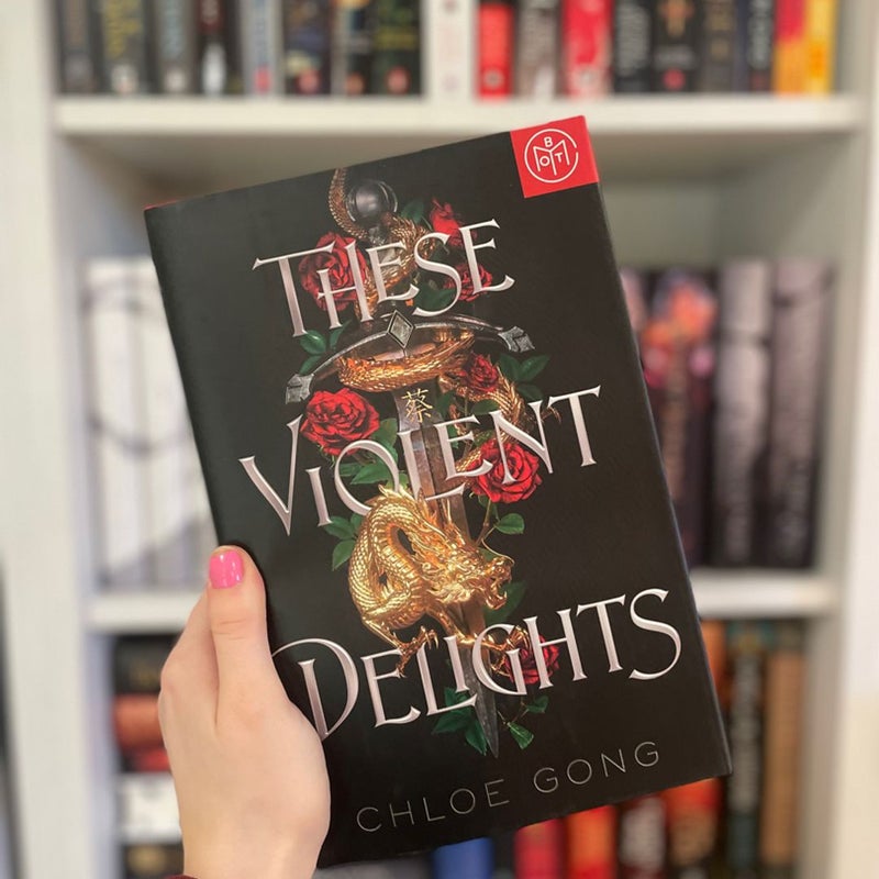 These Violent Delights