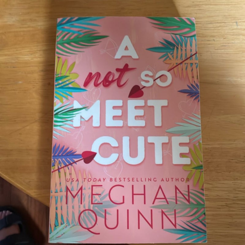 A Not So Meet Cute