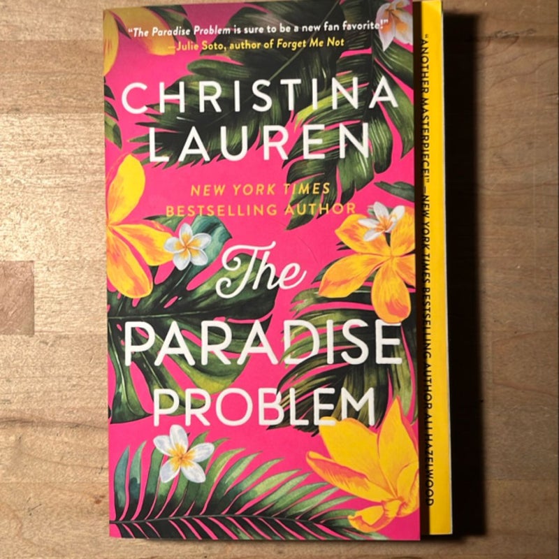 The Paradise Problem