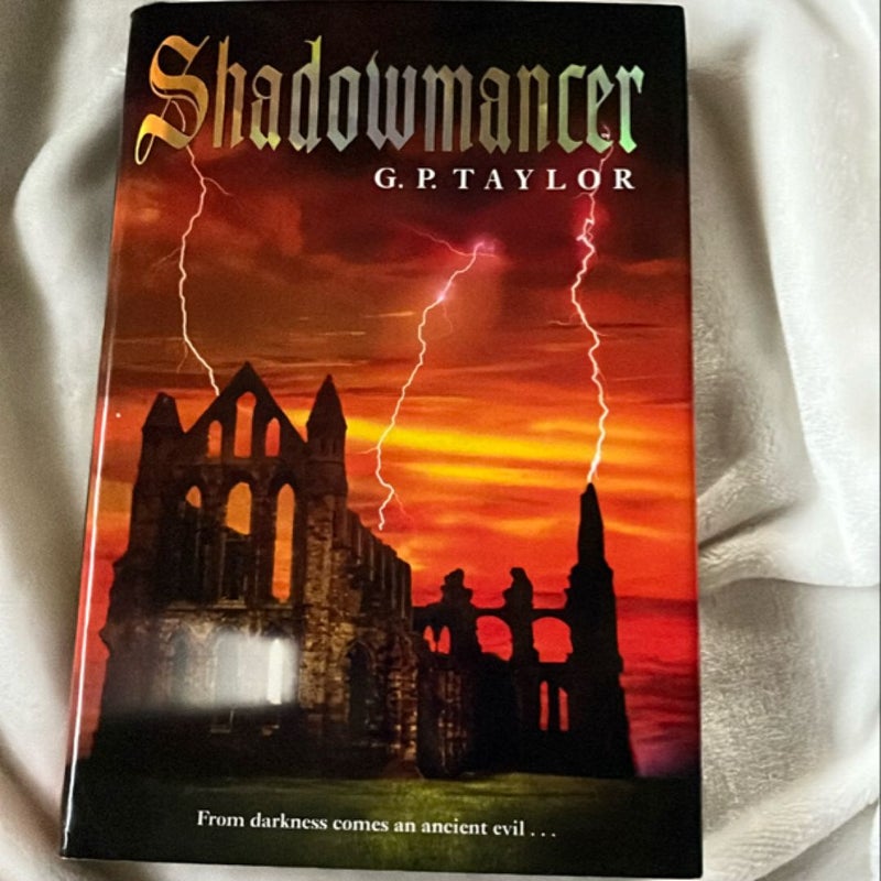 Shadowmancer