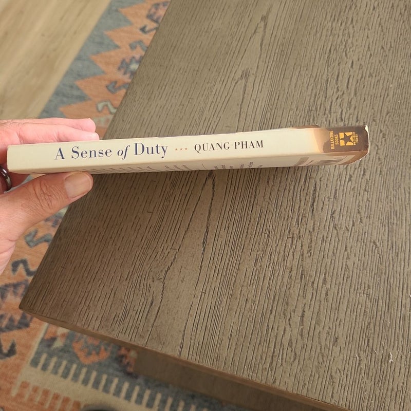 A Sense of Duty