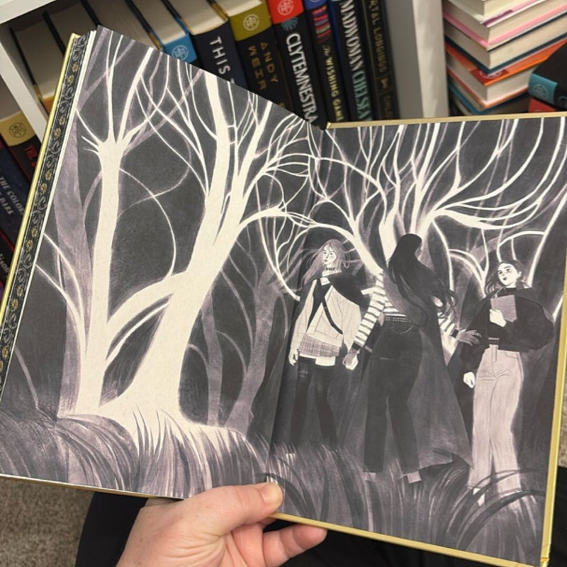 Our Crooked Hearts **Signed**