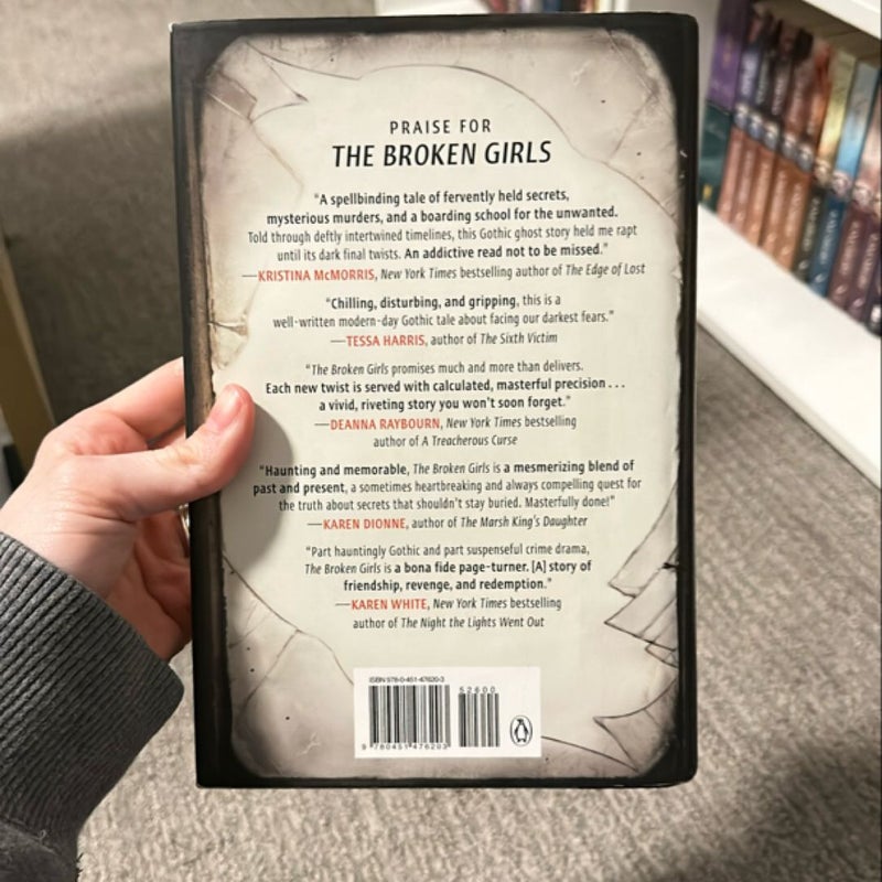 The Broken Girls