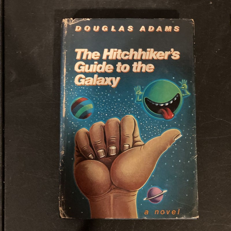 Hitchhiker’s Guide to the Galaxy Lot