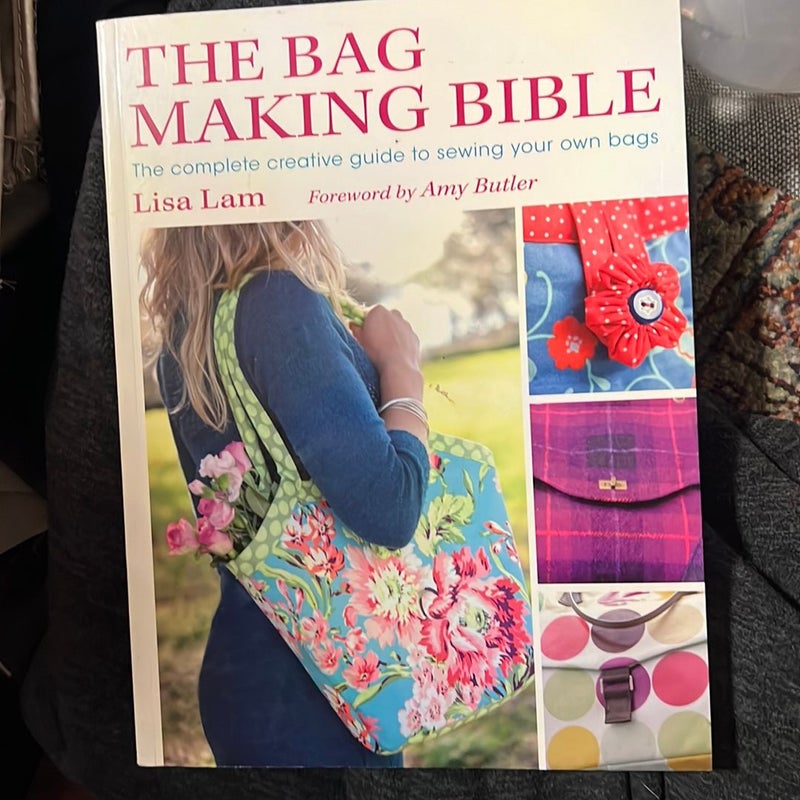 The bag making bible sale