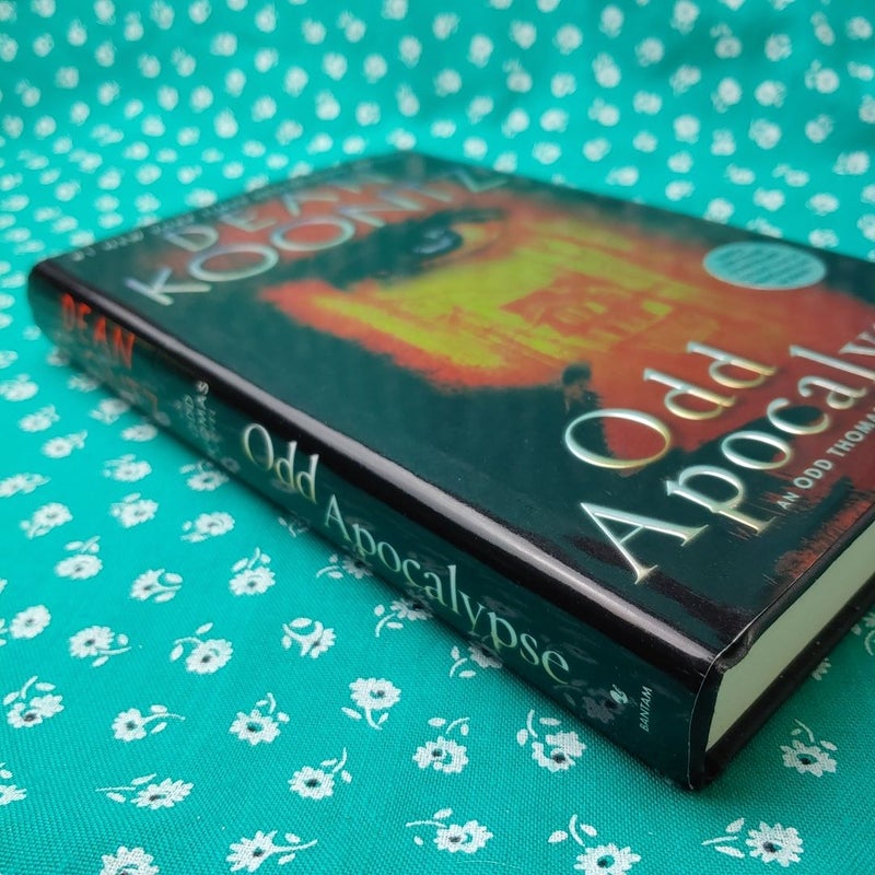 Odd Apocalypse (First ed.)