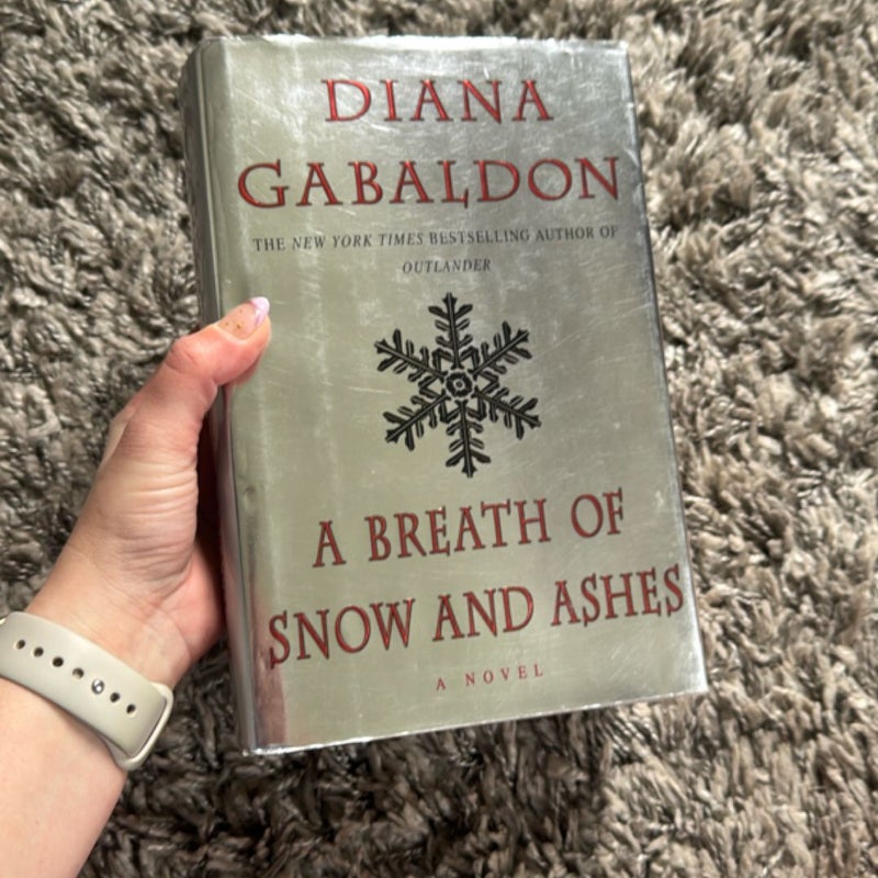 A Breath of Snow and Ashes