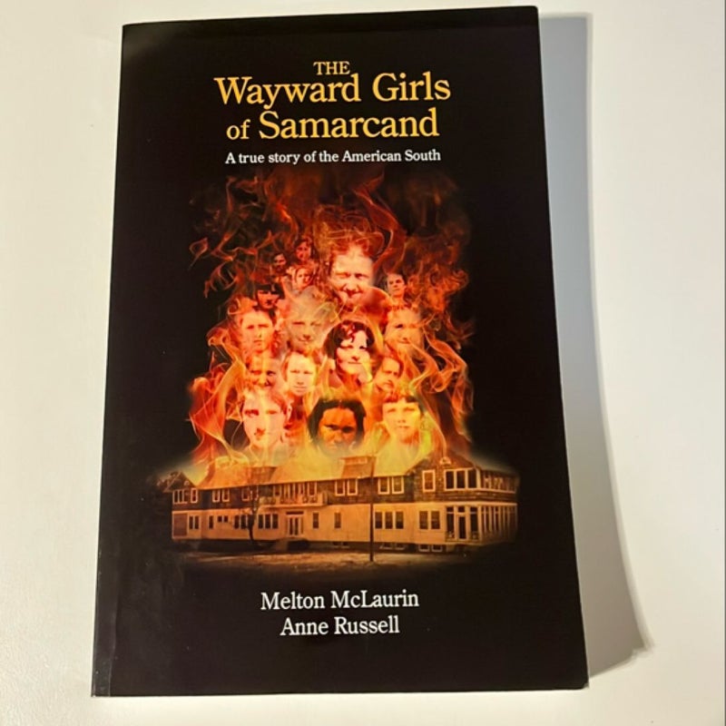 The Wayward Girls of Samarcand