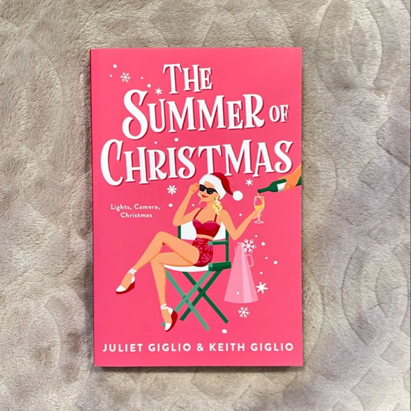 The Summer of Christmas