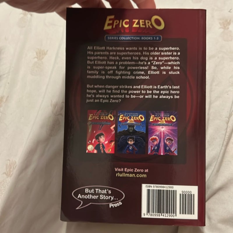 Epic Zero Series