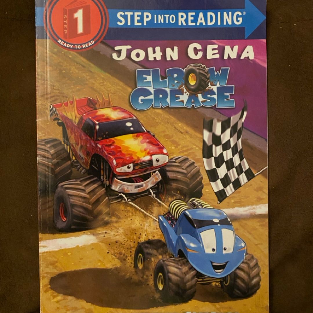 Elbow Grease: Teamwork Wins!