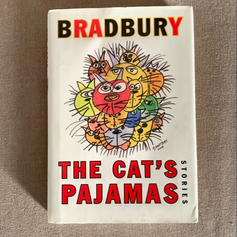 THE CAT’S PAJAMAS- 1st/1st HC!