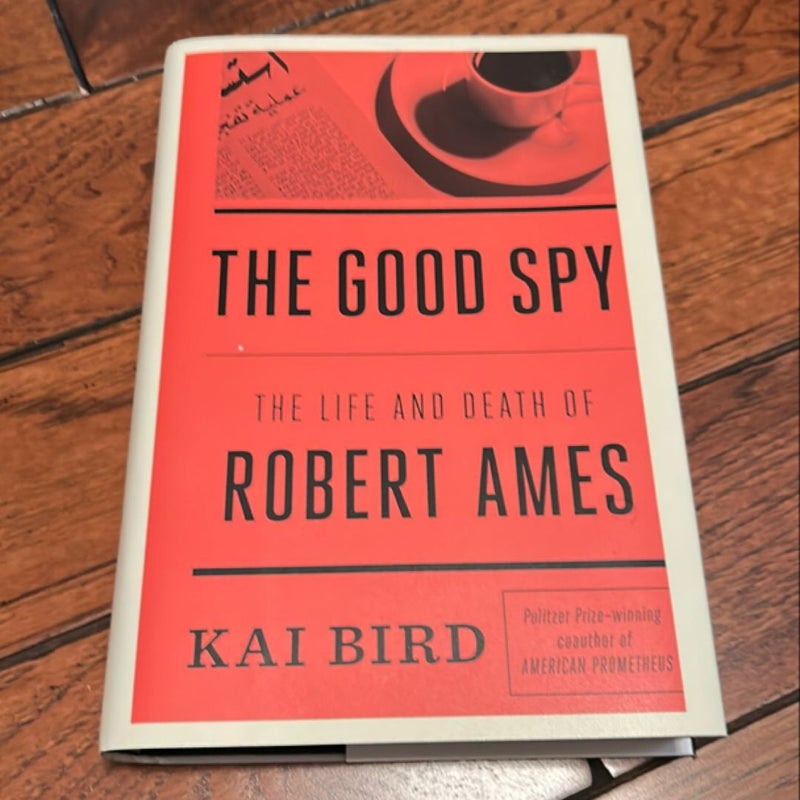 The Good Spy