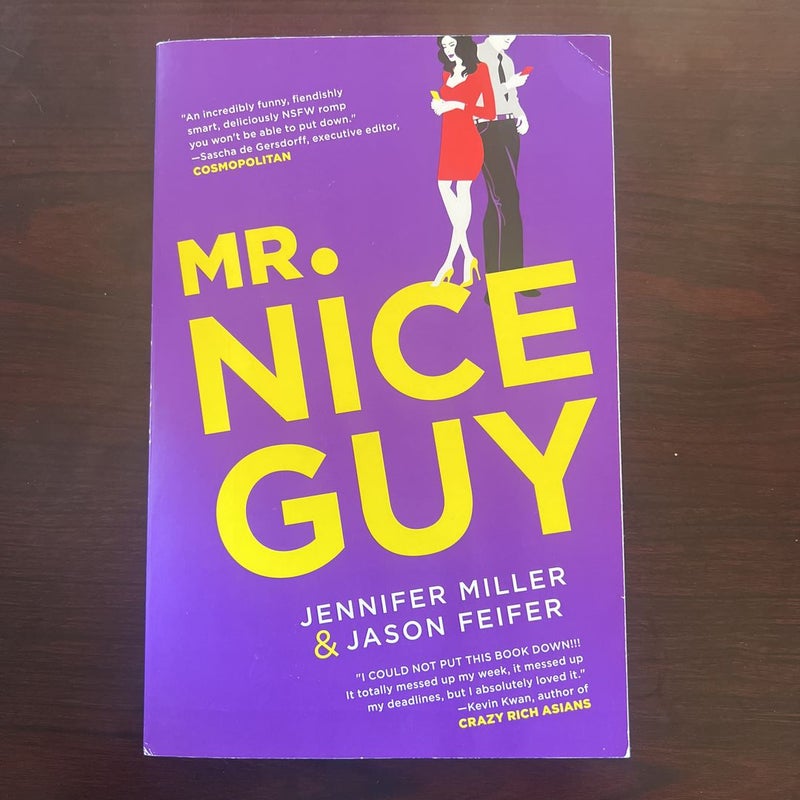 Mr. Nice Guy