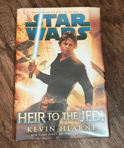 Heir to the Jedi