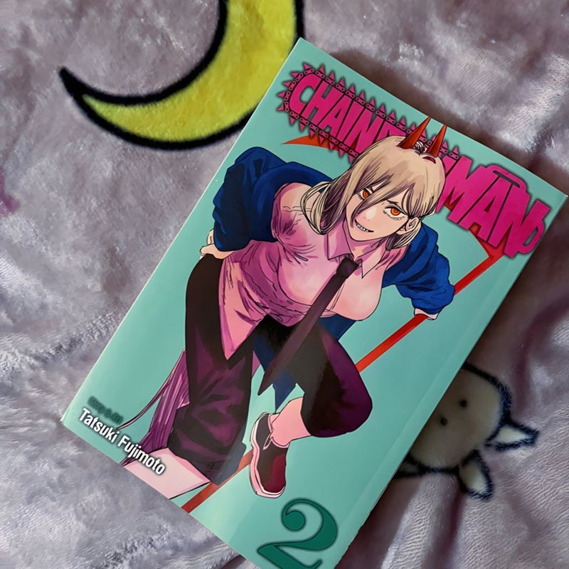 Chainsaw Man, Vol. 2